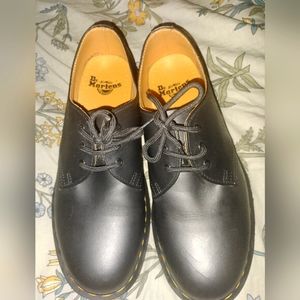 Dr. martens 1461 Oxfords size 9 men black
